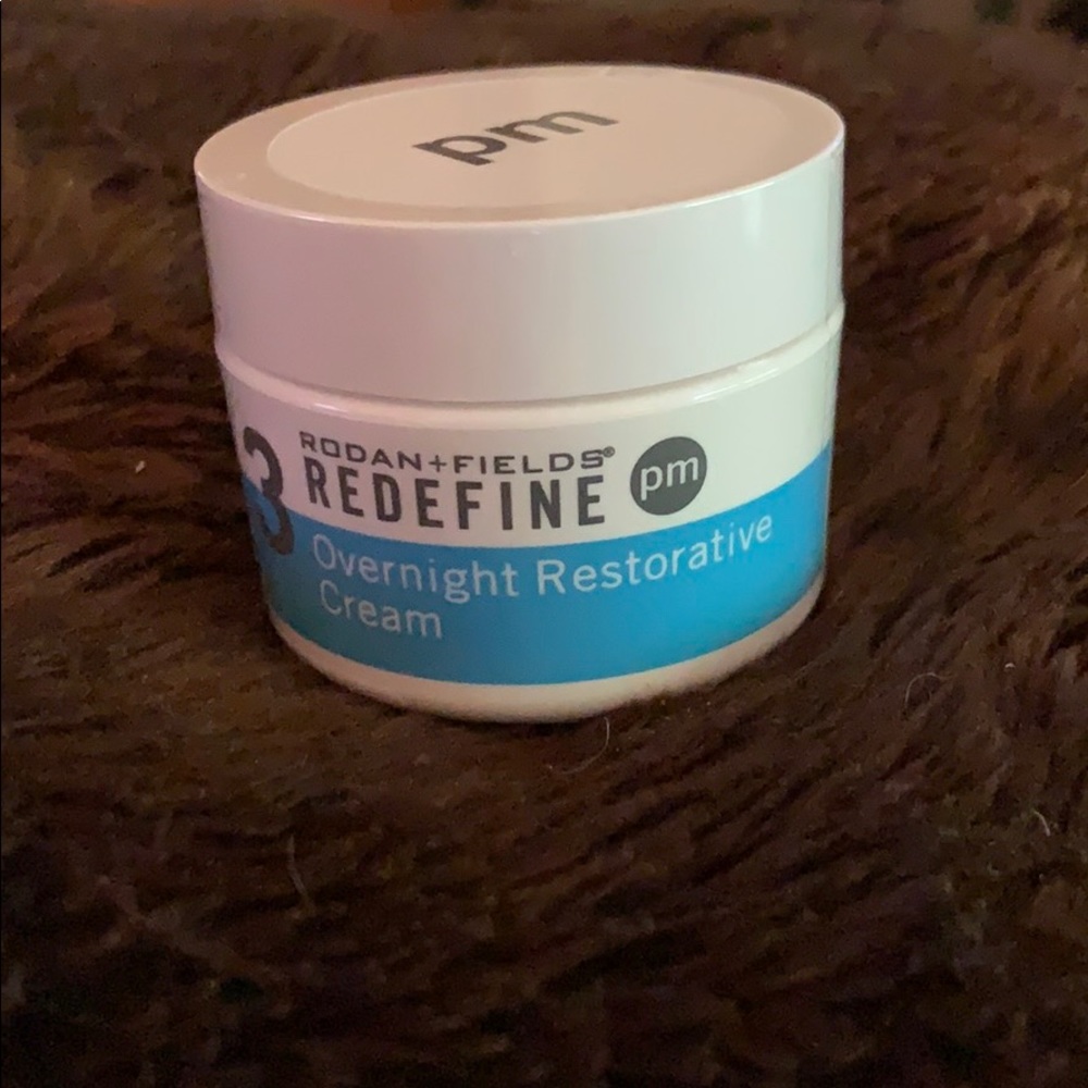 Rodan and Fields Redefine Step 3 PM Cream